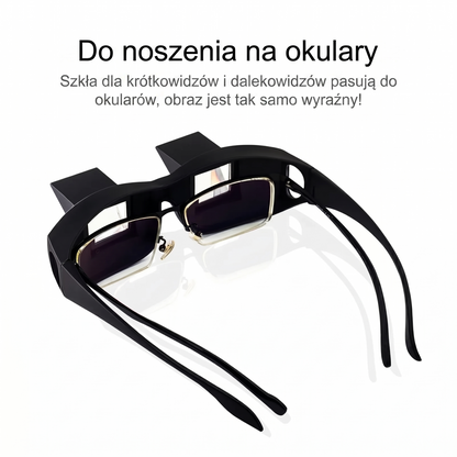 Ulglas™  — Okulary do leżenia i oglądania