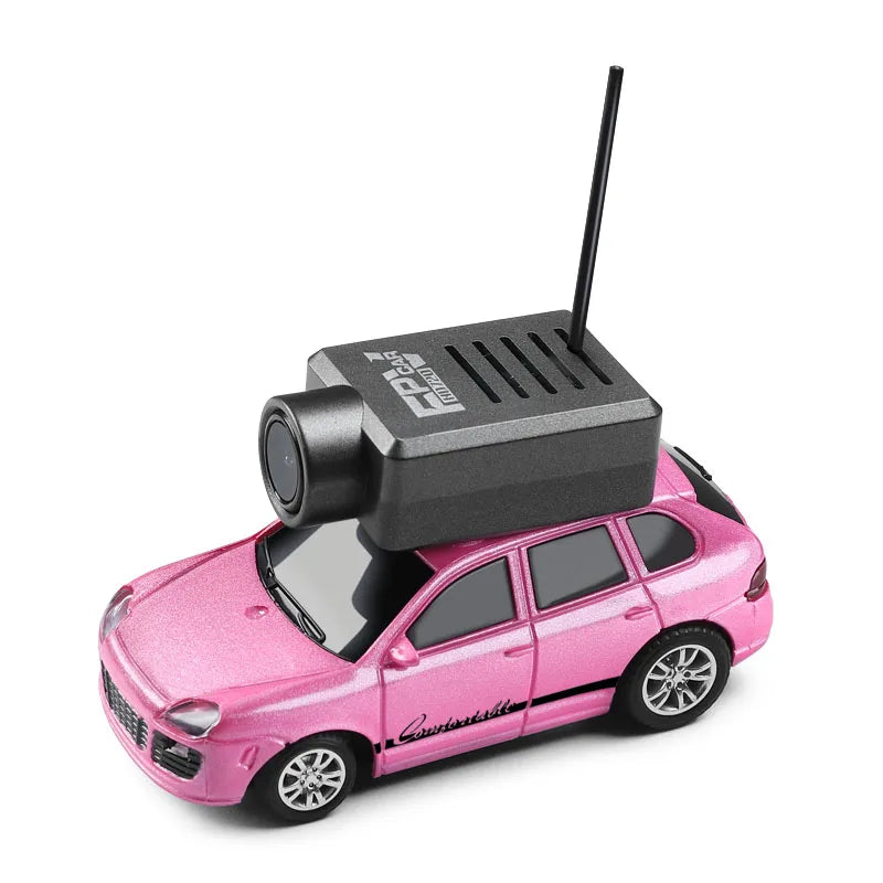 Mini wyścigówka