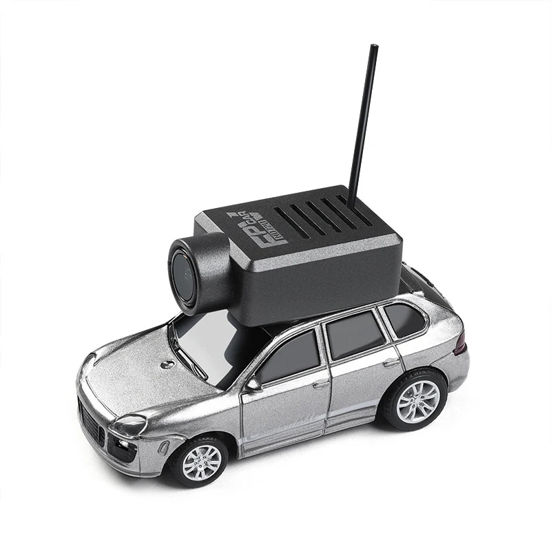 Mini wyścigówka