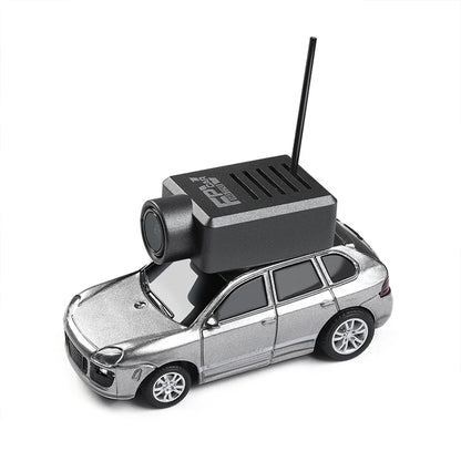 Mini wyścigówka