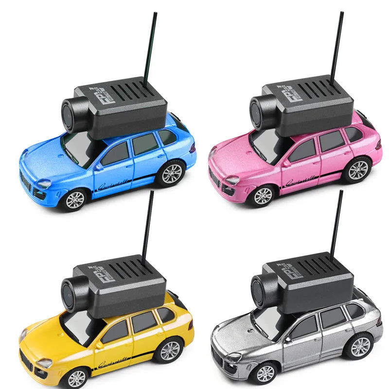 Mini wyścigówka