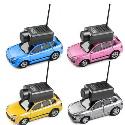 Mini wyścigówka