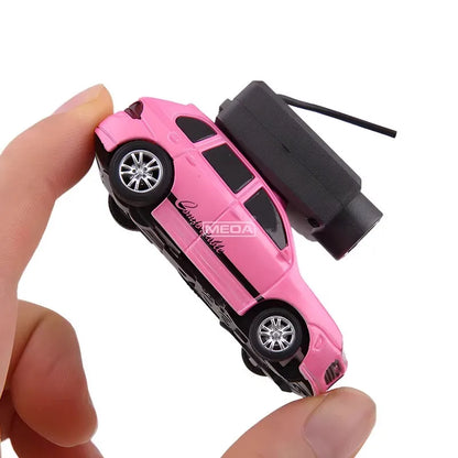 Mini wyścigówka