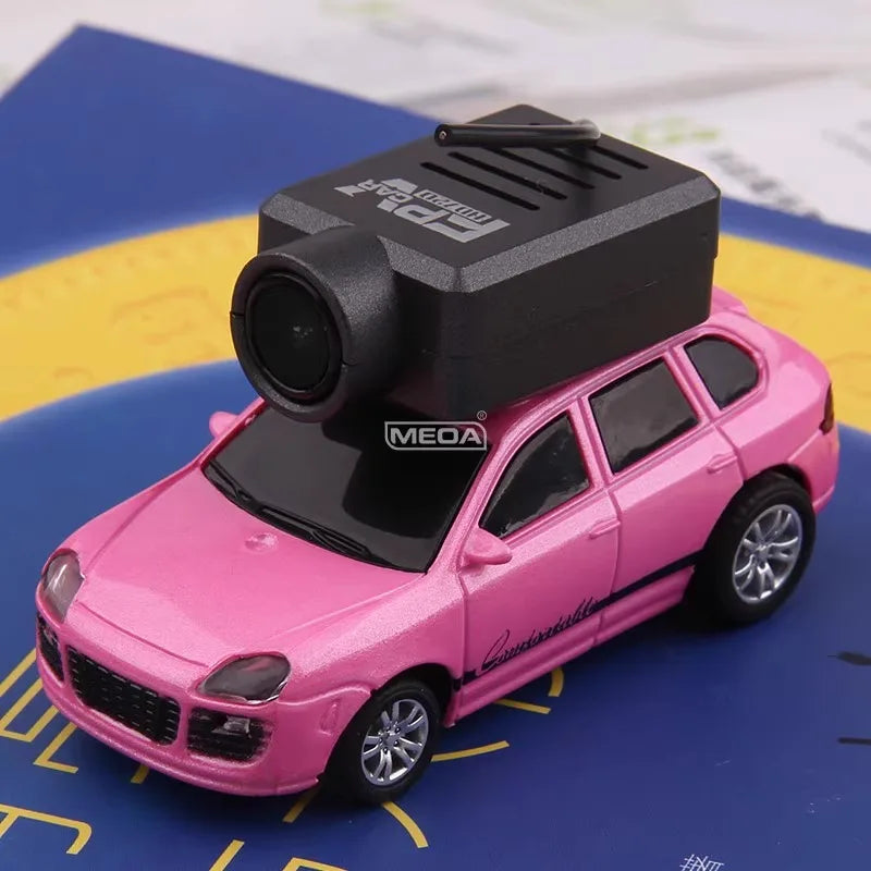 Mini wyścigówka