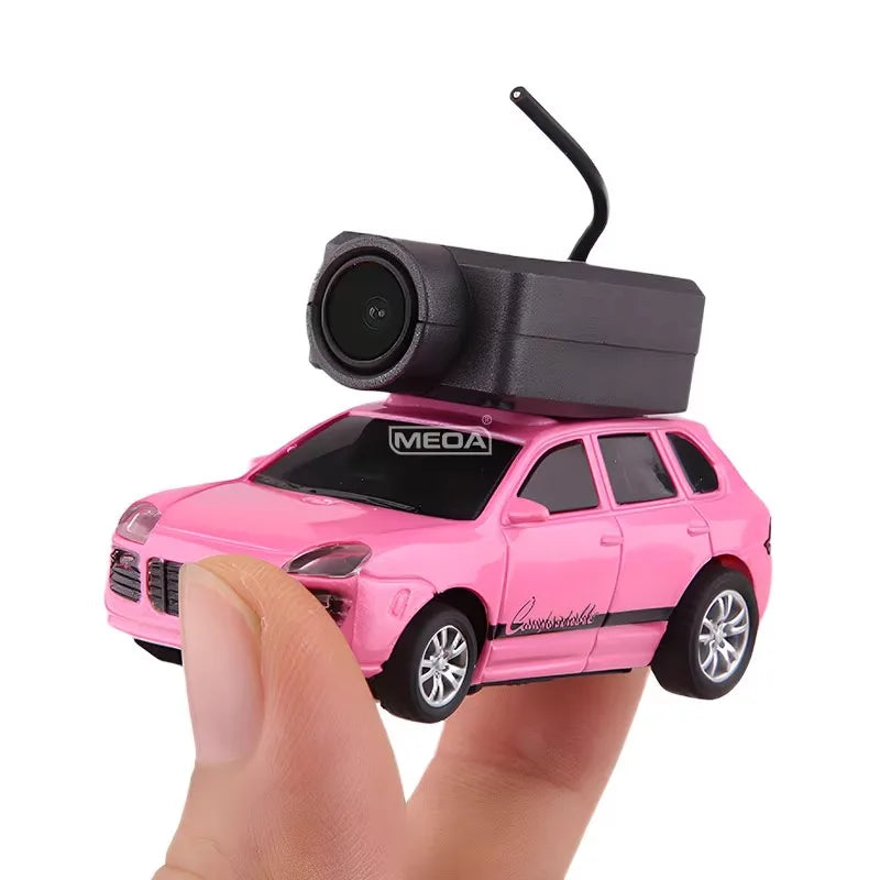 Mini wyścigówka