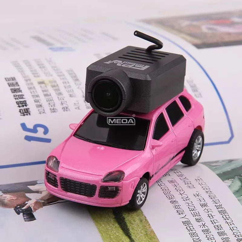 Mini wyścigówka