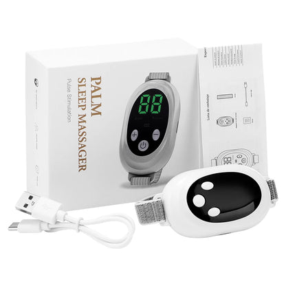 Sleepmaster™ – mikroprądowy stymulator wyciszenia i snu
