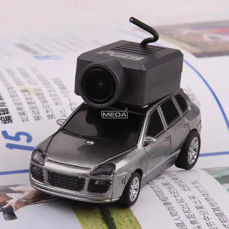 Mini wyścigówka