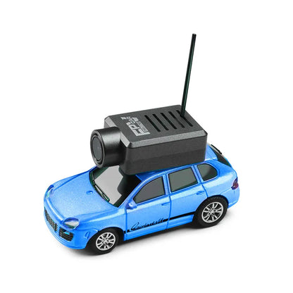 Mini wyścigówka